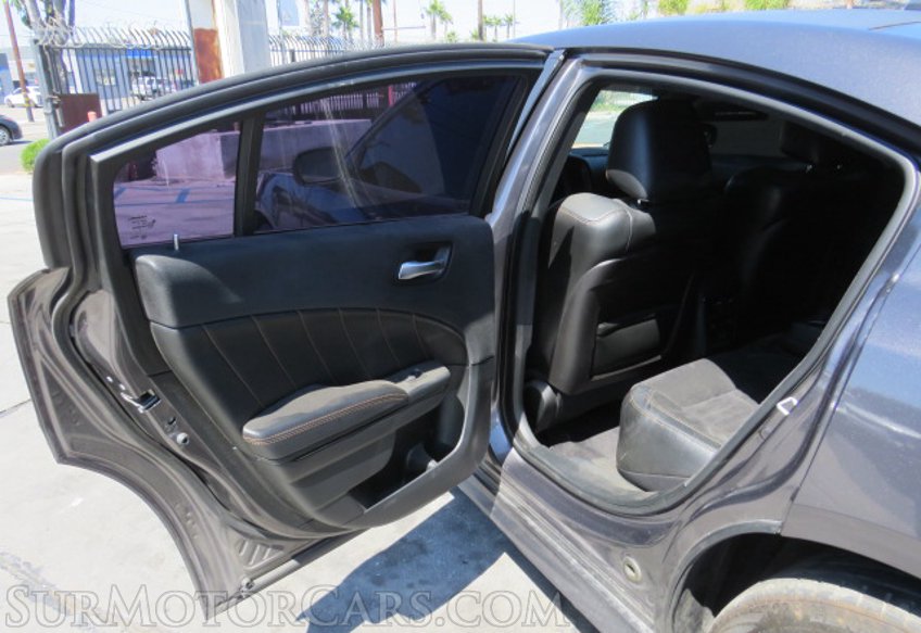 2017 Dodge Charger - Image 27