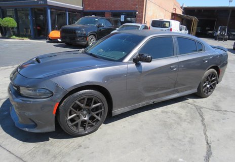 2017 Dodge Charger