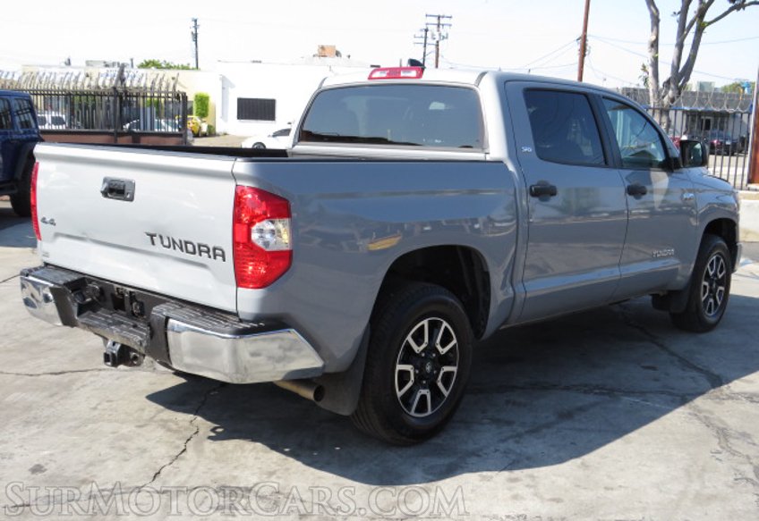 2021 Toyota Tundra 4WD - Image 7