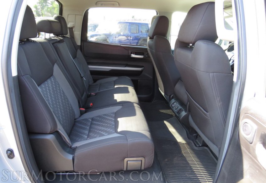 2021 Toyota Tundra 4WD - Image 29