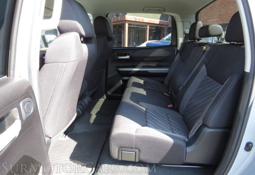 2021 Toyota Tundra 4WD - Image 25