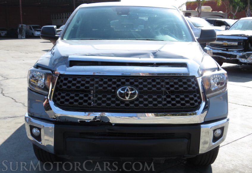 2021 Toyota Tundra 4WD - Image 11