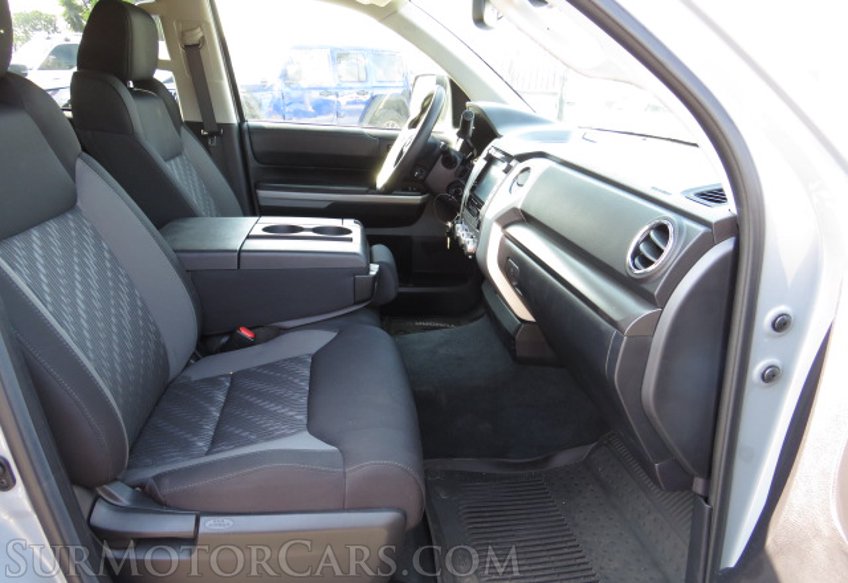 2021 Toyota Tundra 4WD - Image 31