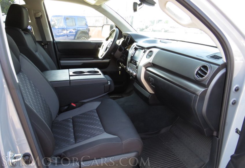 2021 Toyota Tundra 4WD - Image 27