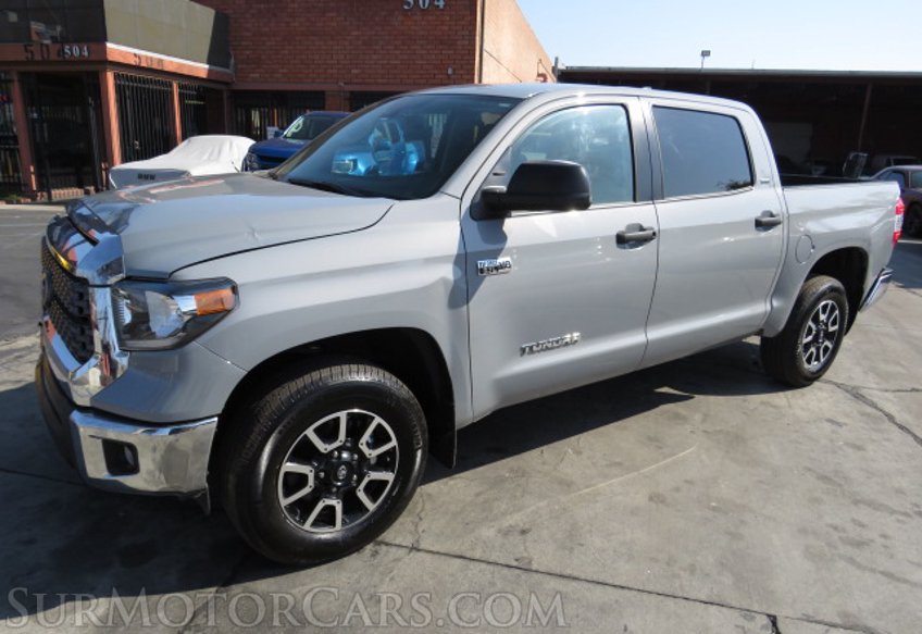 2021 Toyota Tundra 4WD - Image 3