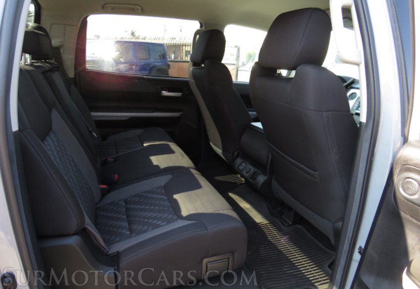 2021 Toyota Tundra 4WD - Image 33