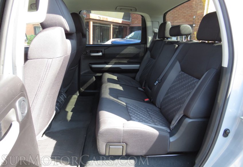 2021 Toyota Tundra 4WD - Image 32