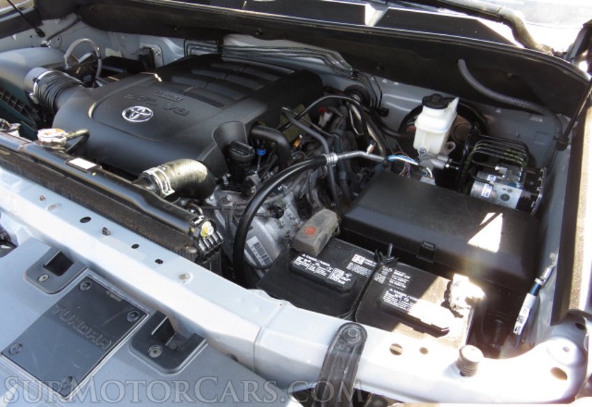 2021 Toyota Tundra 4WD - Image 40