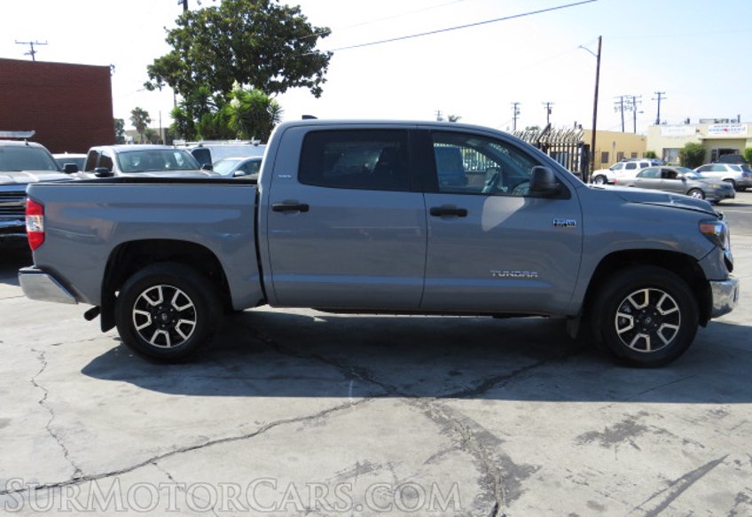 2021 Toyota Tundra 4WD - Image 9