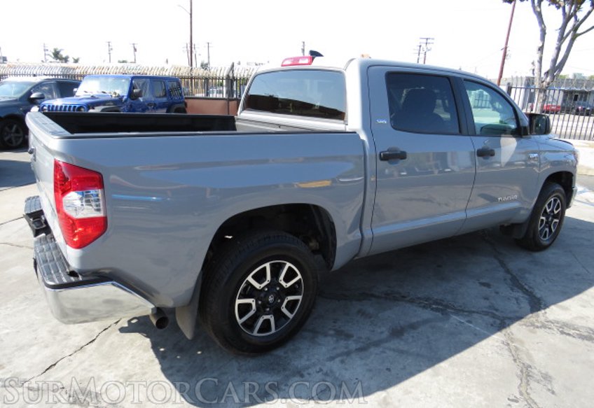2021 Toyota Tundra 4WD - Image 5