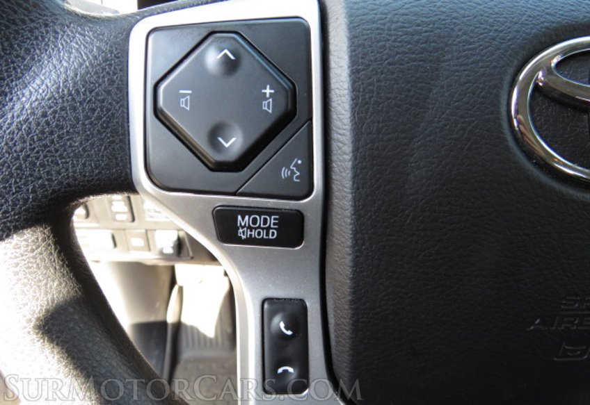 2021 Toyota Tundra 4WD - Image 35