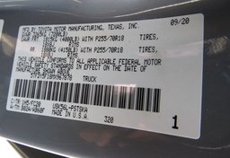 2021 Toyota Tundra 4WD - Image 43