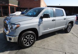 2021 Toyota Tundra 4WD - Image 3