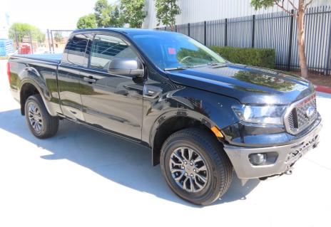 2020 Ford Ranger