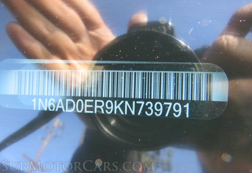 2019 Nissan Frontier - Image 56