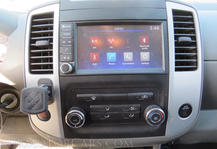 2019 Nissan Frontier - Image 38