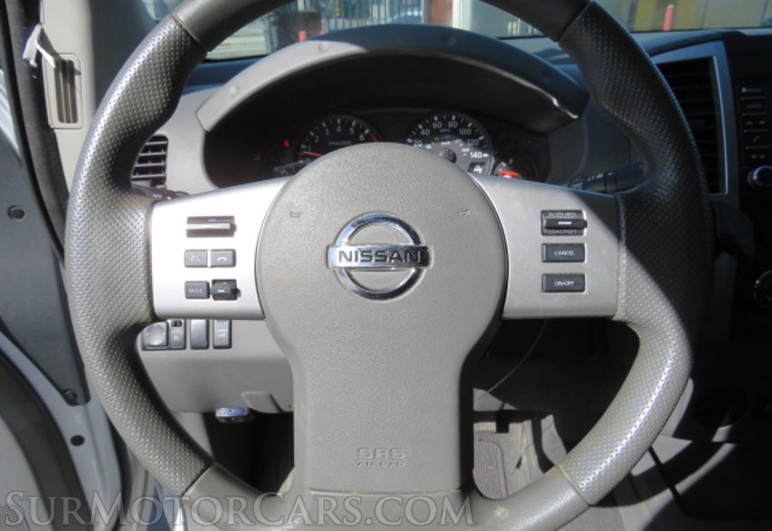 2019 Nissan Frontier - Image 35