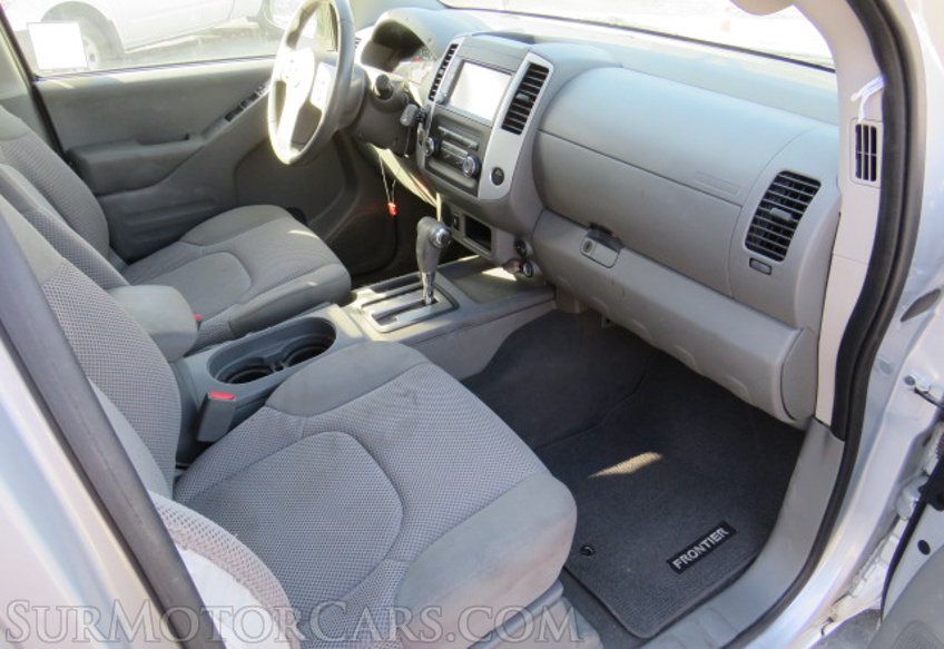 2019 Nissan Frontier - Image 50