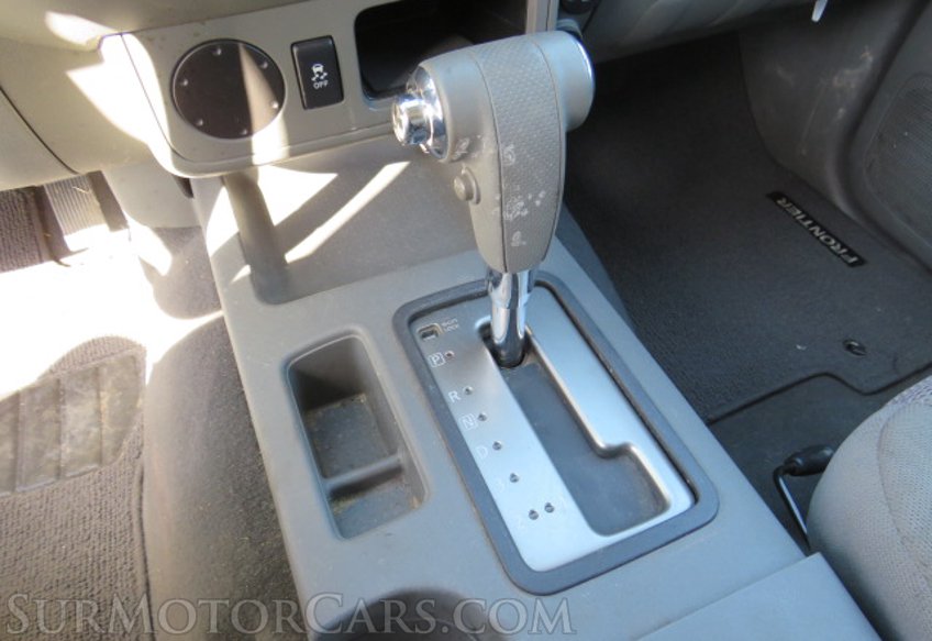 2019 Nissan Frontier - Image 37