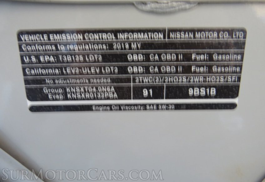 2019 Nissan Frontier - Image 22