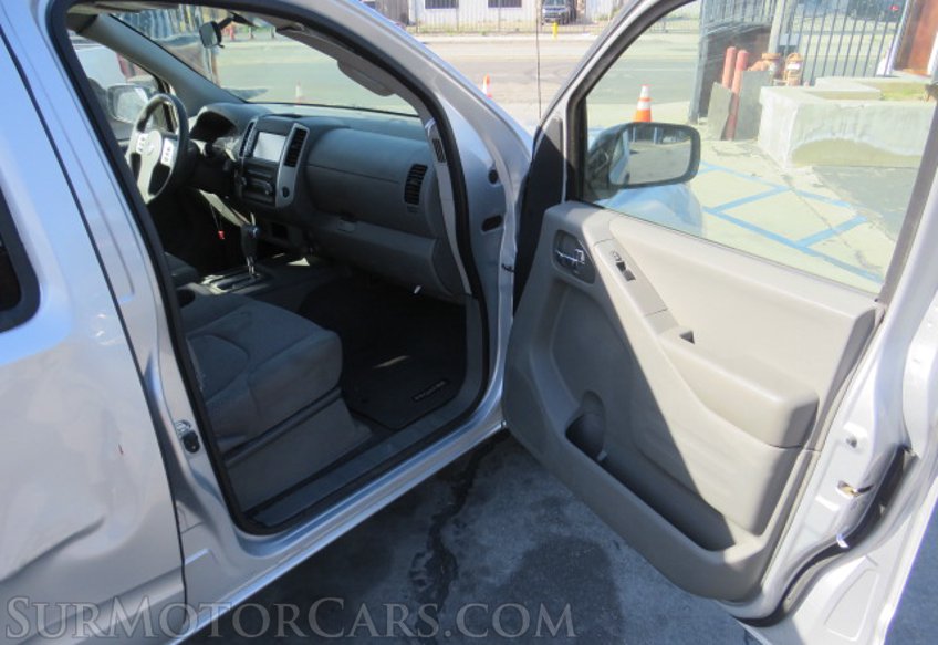 2019 Nissan Frontier - Image 49