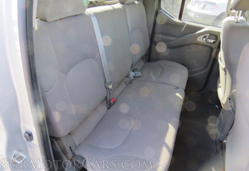 2019 Nissan Frontier - Image 48