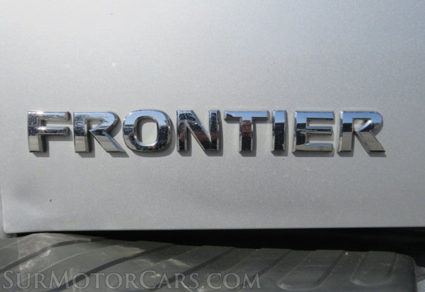 2019 Nissan Frontier - Image 8