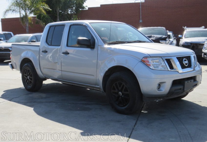 2019 Nissan Frontier - Image 14