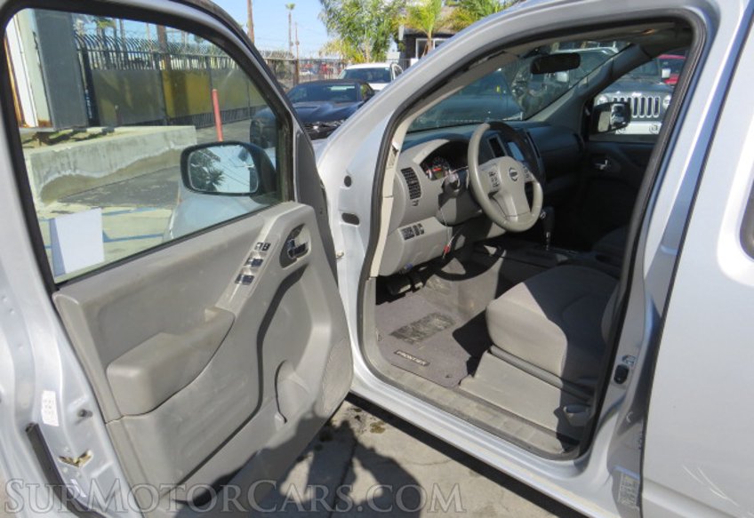 2019 Nissan Frontier - Image 26