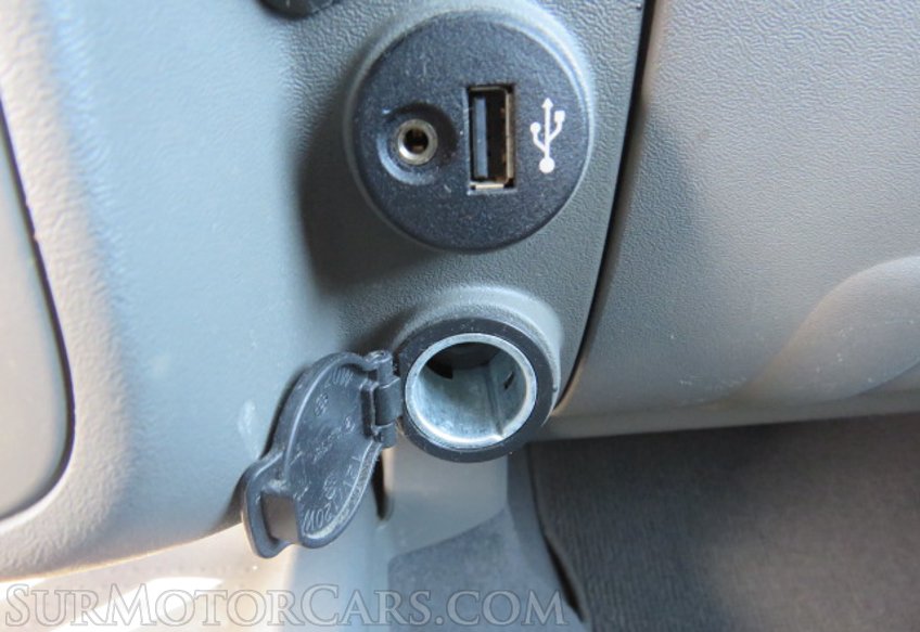 2019 Nissan Frontier - Image 41