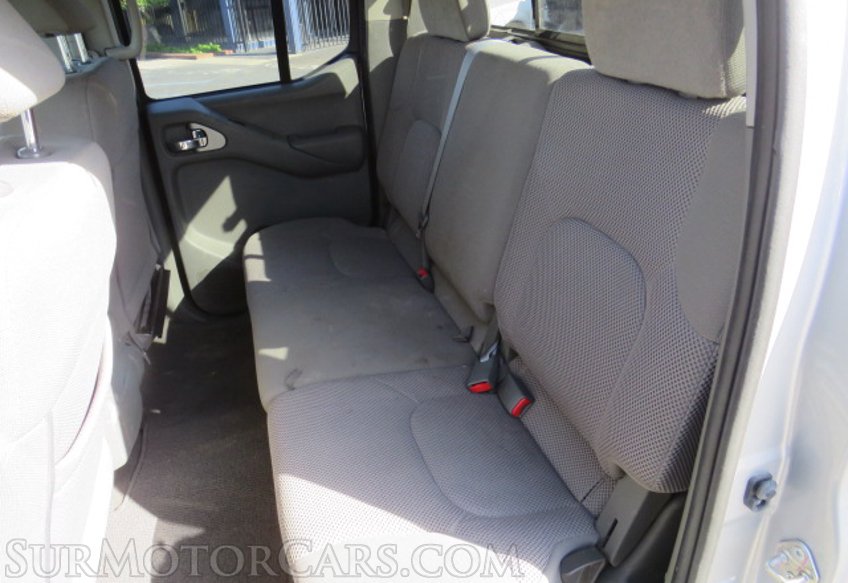 2019 Nissan Frontier - Image 45