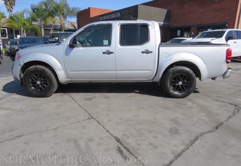 2019 Nissan Frontier - Image 4