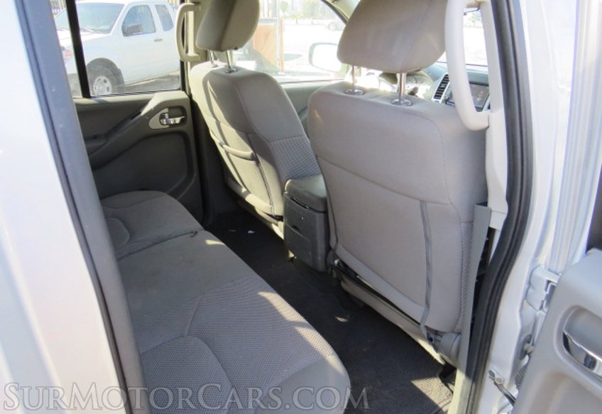 2019 Nissan Frontier - Image 47