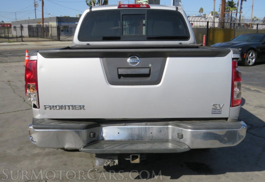 2019 Nissan Frontier - Image 53