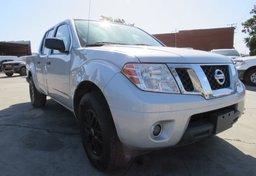 2019 Nissan Frontier - Image 12