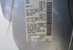 2019 Nissan Frontier - Image 55