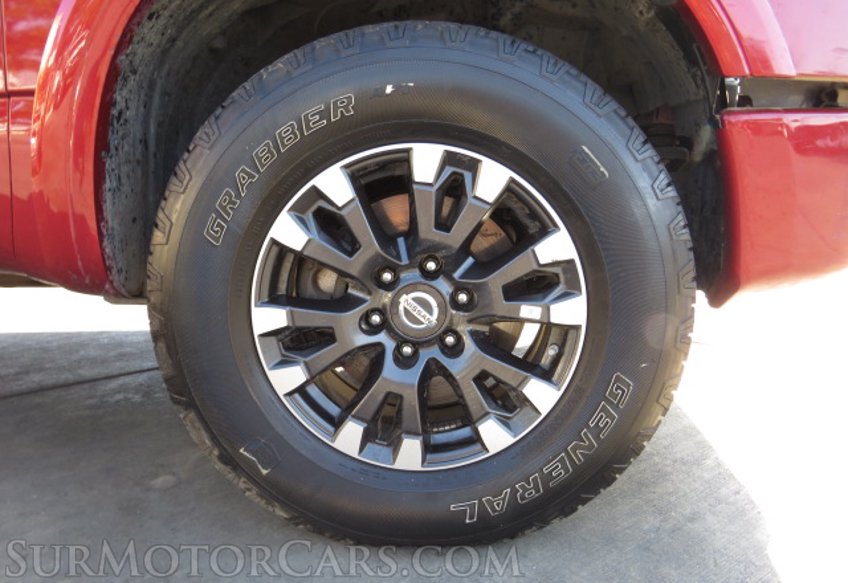 2019 Nissan Titan - Image 23