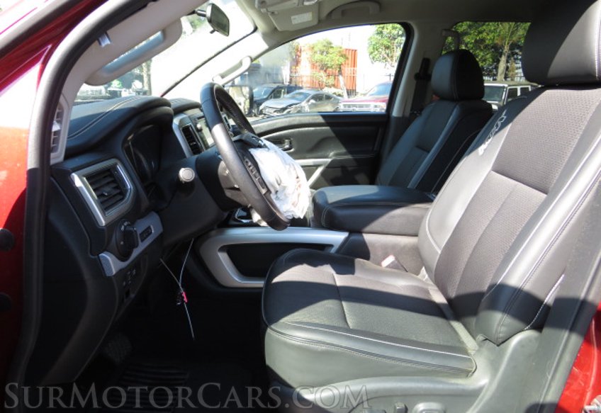 2019 Nissan Titan - Image 29