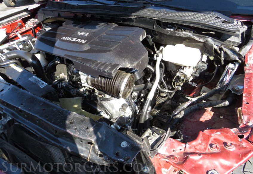 2019 Nissan Titan - Image 57