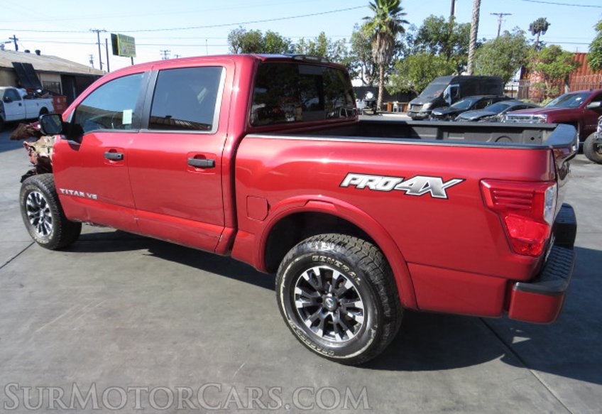 2019 Nissan Titan - Image 8