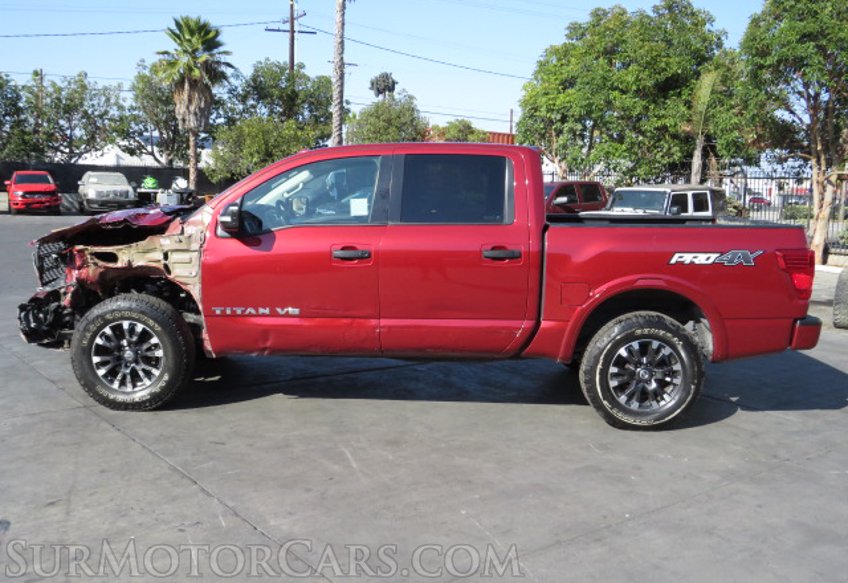 2019 Nissan Titan - Image 10