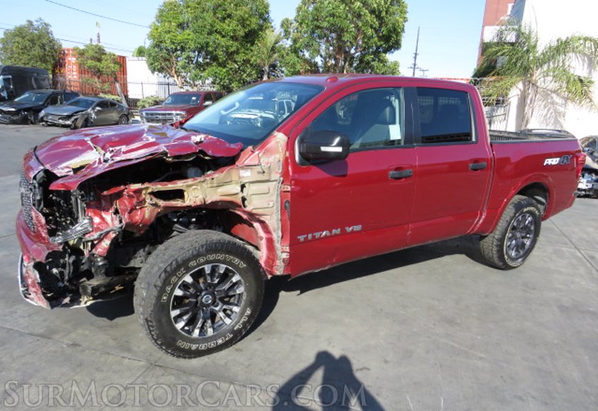 2019 Nissan Titan - Image 4