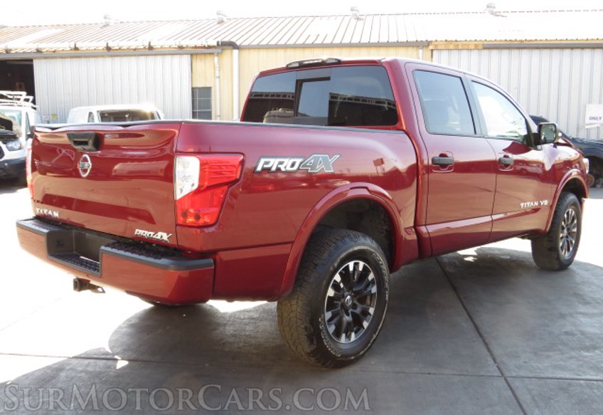 2019 Nissan Titan - Image 7
