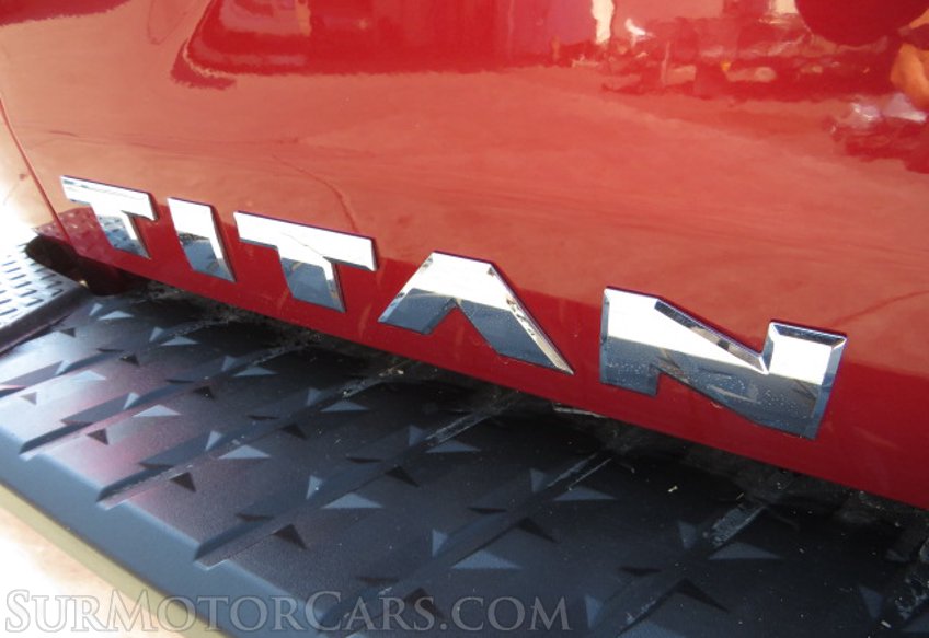 2019 Nissan Titan - Image 18