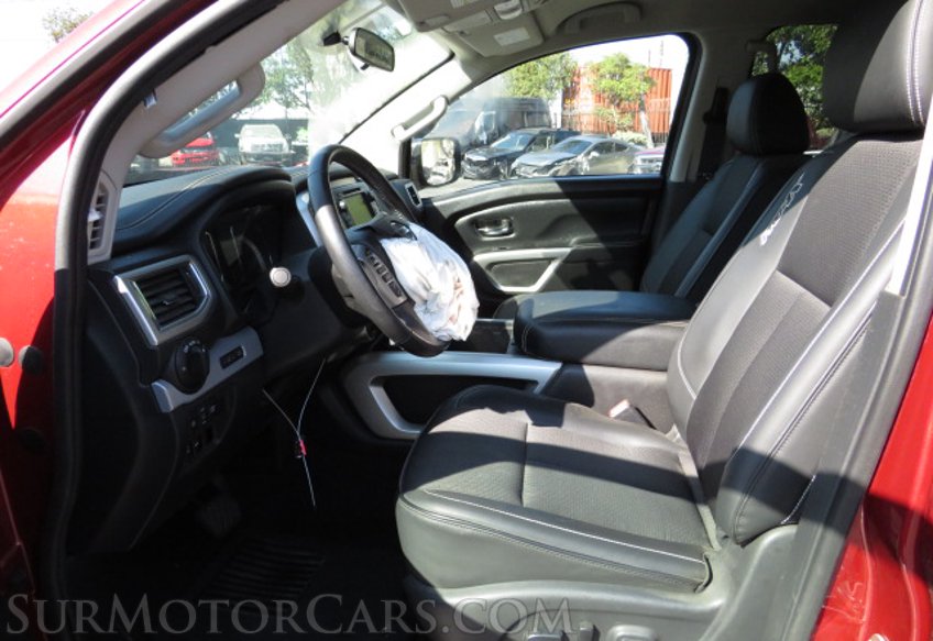 2019 Nissan Titan - Image 27