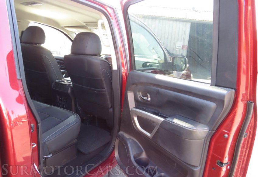 2019 Nissan Titan - Image 33