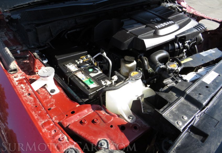 2019 Nissan Titan - Image 59