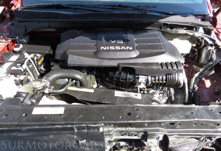 2019 Nissan Titan - Image 58