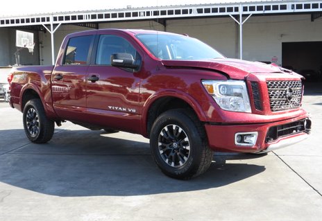 2019 Nissan Titan