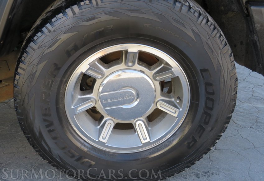 2005 Hummer H2 - Image 58